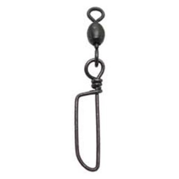 Compac Ball Bearing Swivels w/Coastlock Snap Size 3 6-pk