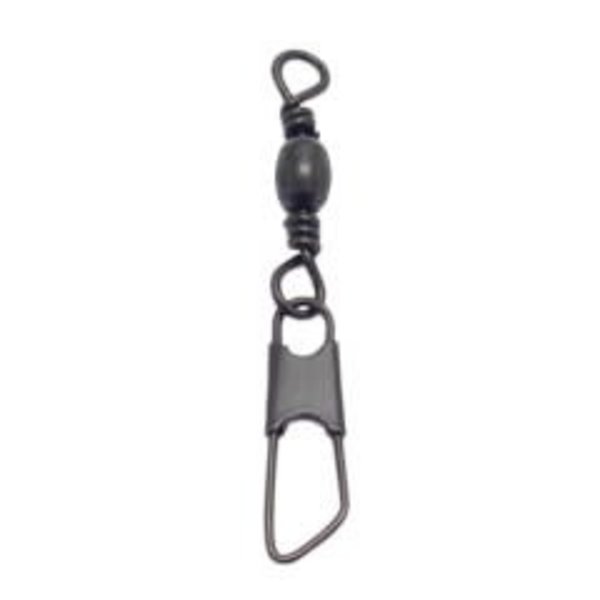 Compac Safety Snap Swivels Size 10 10-pk