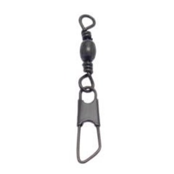 Compac Safety Snap Swivels Size 7 10-pk