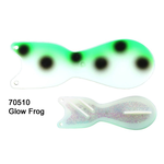 Dreamweaver Spin Doctor 8" Flasher Glow Frog