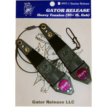 Gator Release Heavy Tension Stacker 2-pk
