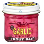 Atlas-Mike's Pink Garlic Eggs. 1.1oz