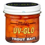 Atlas-Mike's UV Glo Eggs Orange 1.1oz
