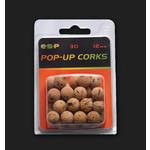 ESP Pop Up Corks, 12mm. 30/pack