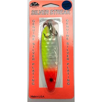 Wolverine Tackle Magnum Streak 4.75" Hot Lobster