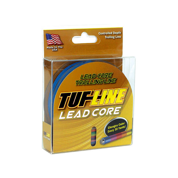 Tuf-Line Lead Core 18lb 100yds
