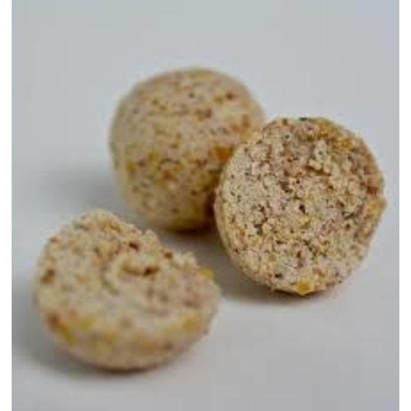 Monster Carp Tackle  Boilies 16mm Coconut 250g