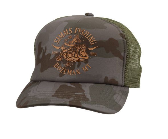 simms camo hat