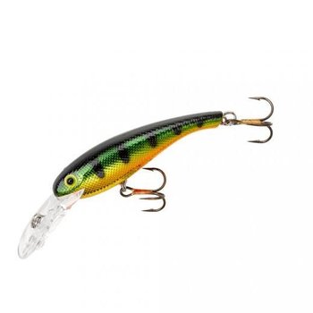 Cotton Cordell CD6 Wally Diver Gold Perch