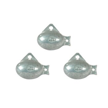Offshore Tackle Tackle Snap Weight 1/2oz