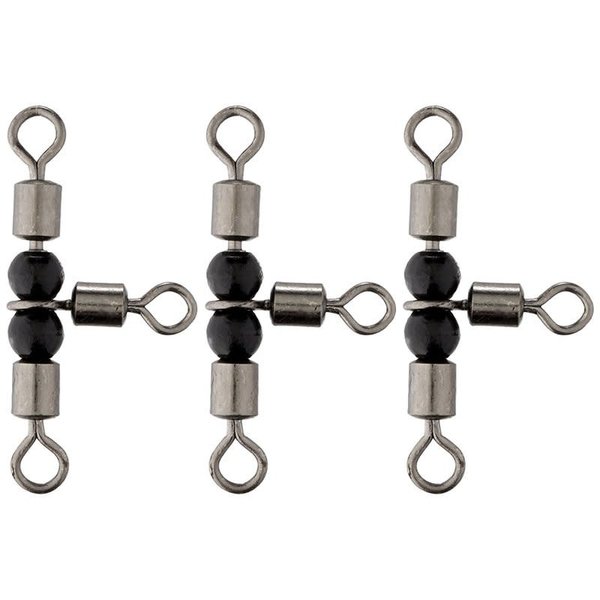 Thundermist Perfect Series T-Turn 3-Way Swivel. 7x8 35lb