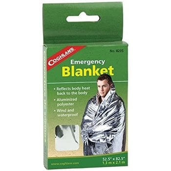 Coghlan's Emergency Blanket