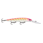 Rapala Down Deep Husky Jerk. Pink Tiger UV 12