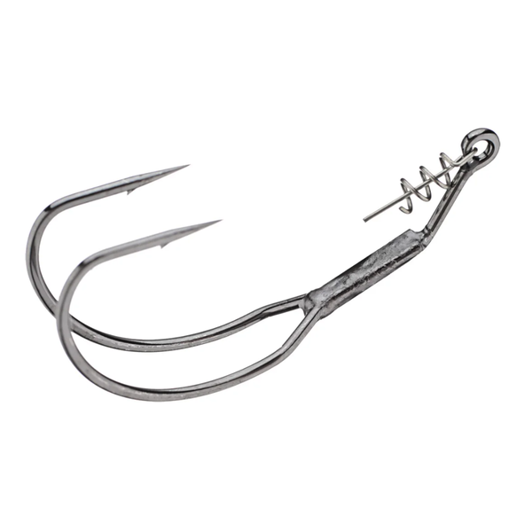 Toad Double Hook 5/0 2-pk