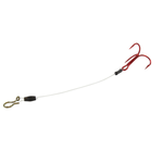 Northland Sting’R Hook. 2" Red 6-pk