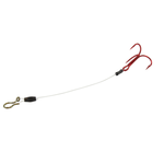 Northland Sting'R Hooks 2-1/4" Red 6-pk