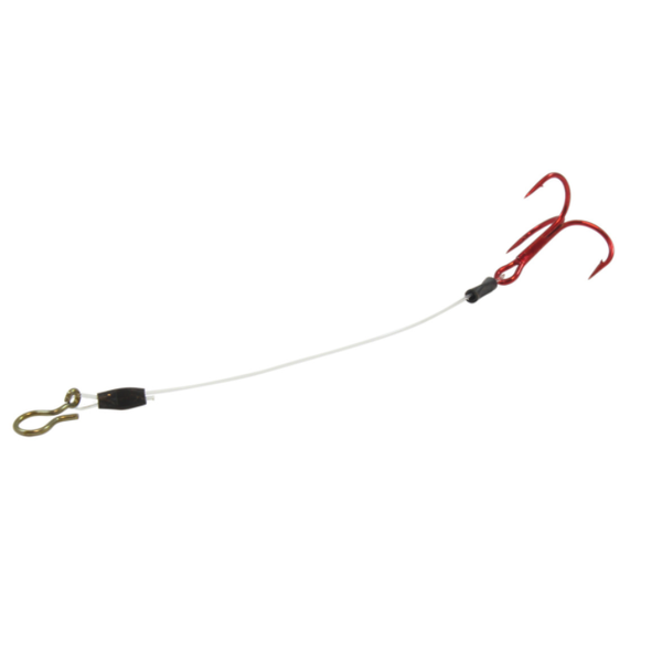 Northland Sting’R Hook. 2" Red 12-pk