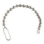 Bead Tackle R102L Bead Lock Swivels 75lb 3-pk