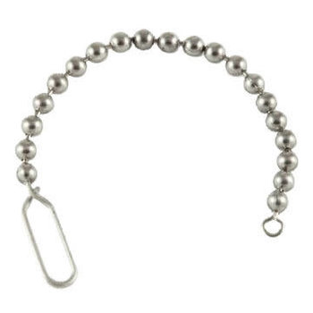 Bead Tackle R102L Bead Lock Swivels 75lb 3-pk