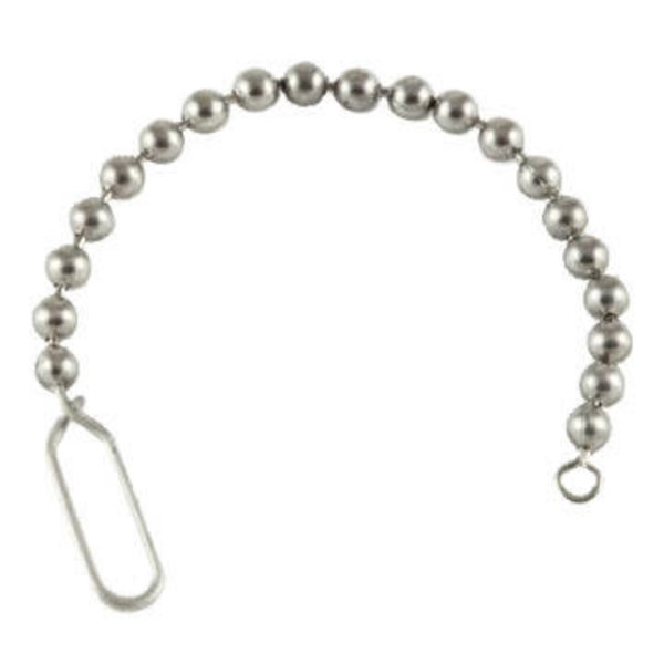 Bead Tackle R102L Bead Lock Swivels 75lb 3-pk