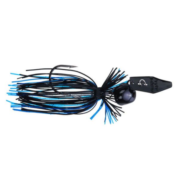 Z-Man Chatterbait Freedom CFL 3/8oz Black Blue