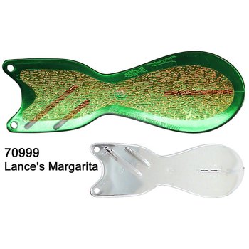 Dreamweaver Spin Doctor 8" Flasher Lance's Margarita