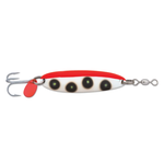 Luhr Jensen Krocodile 1/6oz Red/Chart UV