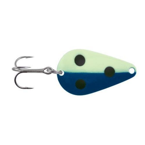 Moonshine Lures Casting Spoon. Dancing Anchovy 3/4oz