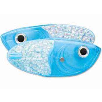 Luhr Jensen Whole Bait Head Candy Blue