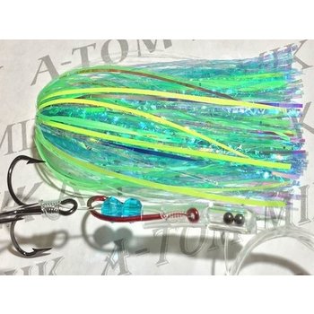 A-Tom-Mik Tournament Live Fly Hammer Lime L215