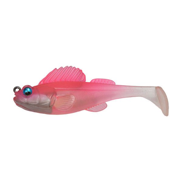 Megabass Dark Sleeper 3/4oz Clear Pink 3"