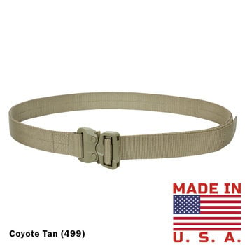 Condor GT Cobra Belt Coyote Tan Large