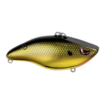 Spro Wameku Shad 70 Black Back Gold