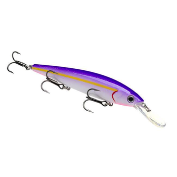 Strike King KVD Jerkbait 300 Deep Walleye Violet Alewife