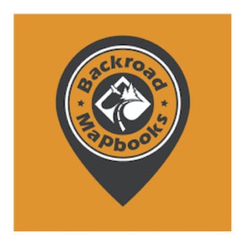 Backroad Mapbook