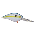 Strike King KVD HC Flat Side 1.5 Crankbait Sexy Shad