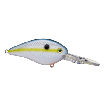 Strike King KVD HC Flat Side 1.5 Crankbait Sexy Shad
