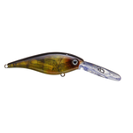 Strike King Pro Model Lucky Shad Yellow Perch