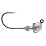 Strike King Squadron Swimbait Head 1/8oz Unpainted 3-pk