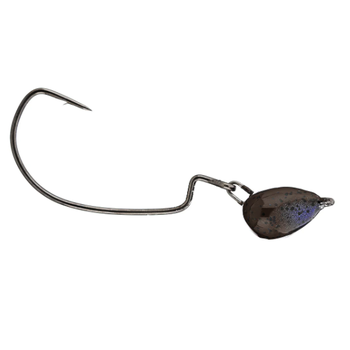 Strike King Jointed Structure Head 3/8oz Peanut Butter Bug 2-pk