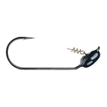 Strike King Tour Grade Mag Jig 5/8oz 5/0 Black 2-pk
