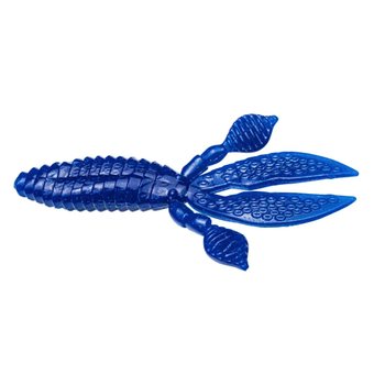 Strike King Rodent 4" Swampwater Blue 6-pk