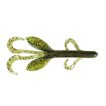 Strike King Game Hawg 4" Watermelon Red  8-pk