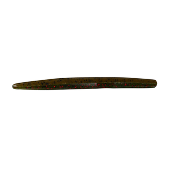 Strike King KVD Ocho 4" Double Header Red 10-pk