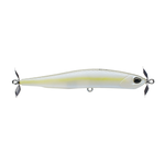 Duo Realis Spinbait 90 Chartreuse Shad 1/2oz 3.5"