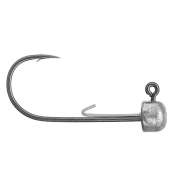 Owner Block Head 3/16oz 1/0 Jig 3-pk