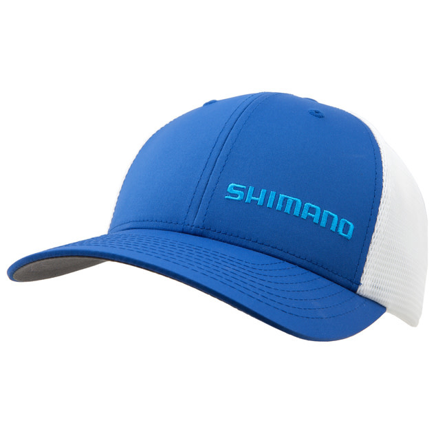 shimano trucker hat