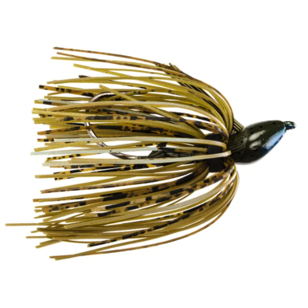 Strike King Denny Brauer Baby Structure Jig 3/8oz Blue Craw - Gagnon  Sporting Goods