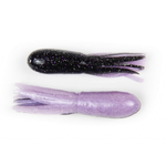 X Zone X-Tube 2.75" Purple Shiner 9-pk