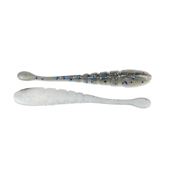 X Zone Finesse Slammer 3.25" Bream 10-pk
